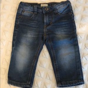 Hudson jeans in distressed wash